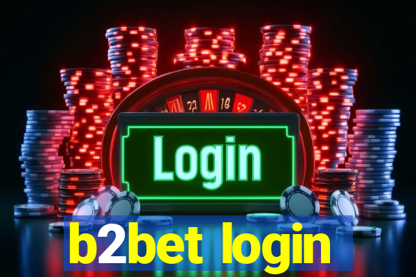 b2bet login